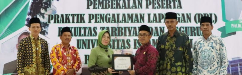 Pembekalan Peserta PPL 2022